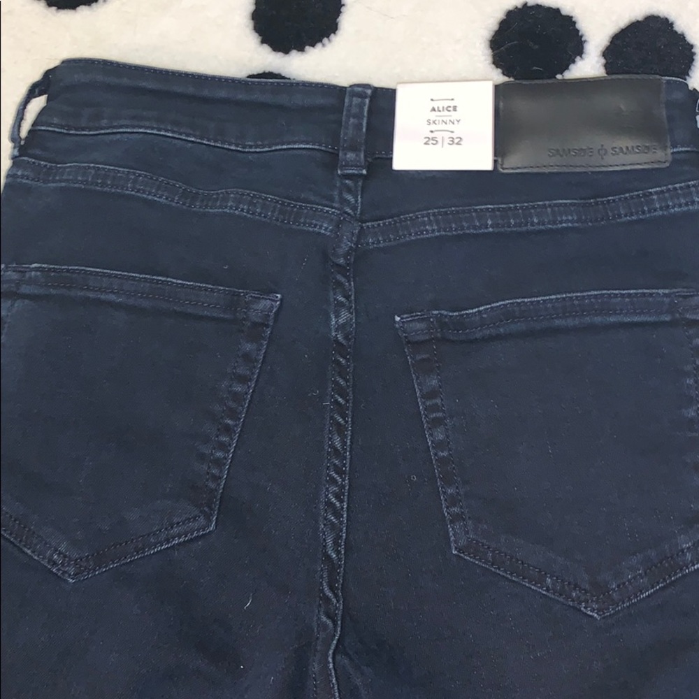 Samsoe & Samsoe Jeans - Picture 4 of 4